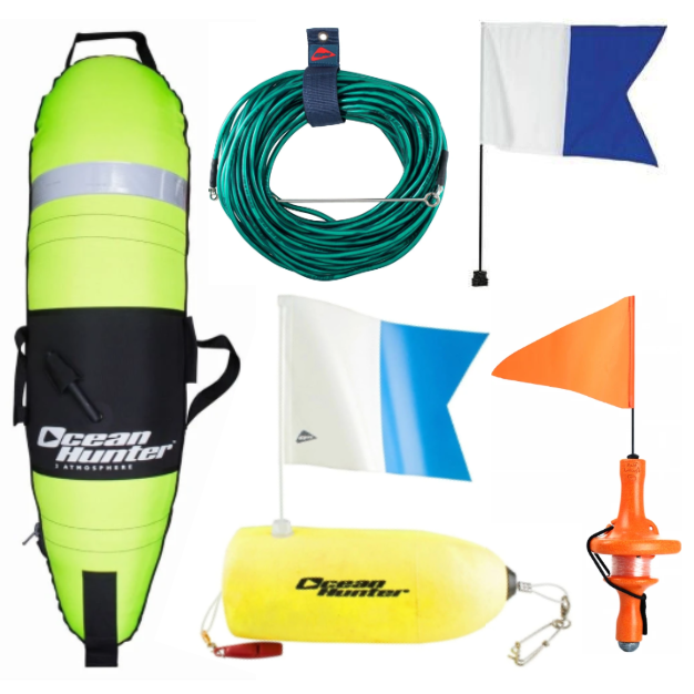 FLOATS / FLAGS / LINE