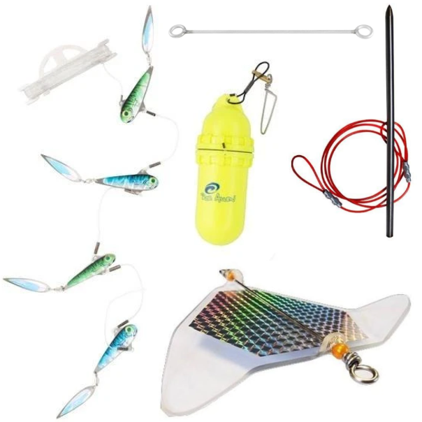 FLASHERS / STRINGERS