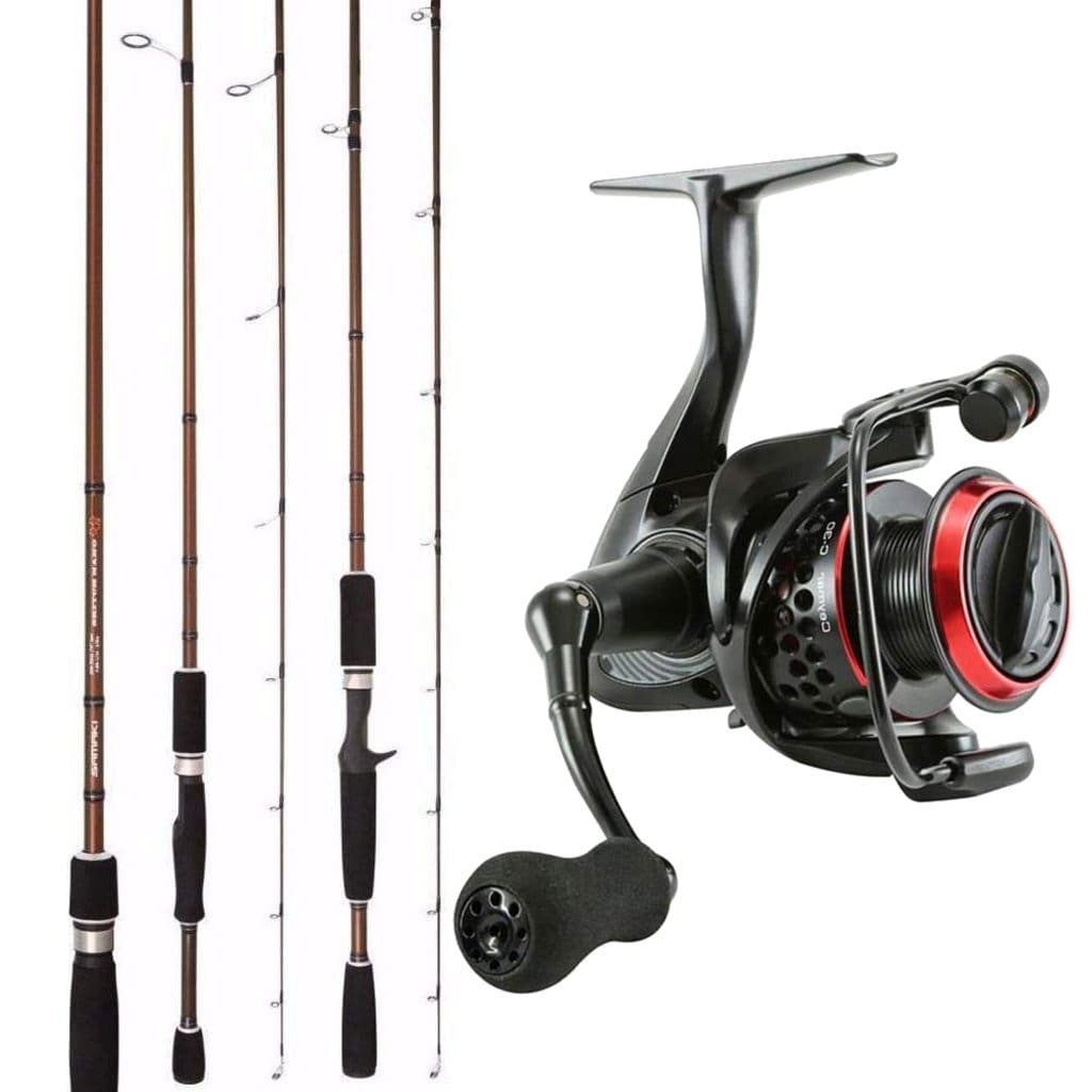 ROD / REEL COMBOS
