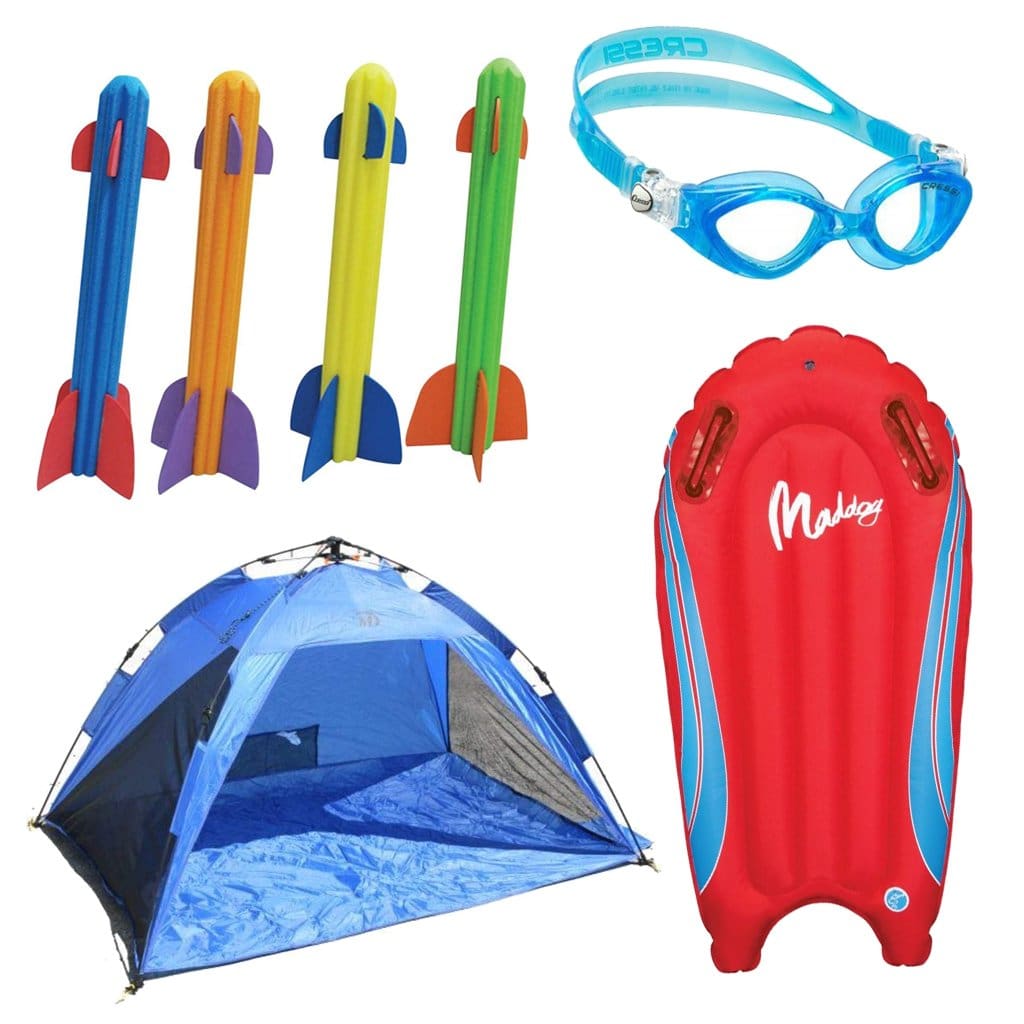 SWIM / BEACH ACCESSORIES