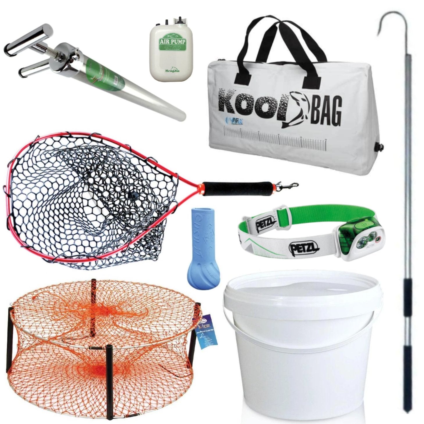 TACKLE / ACCESSORIES