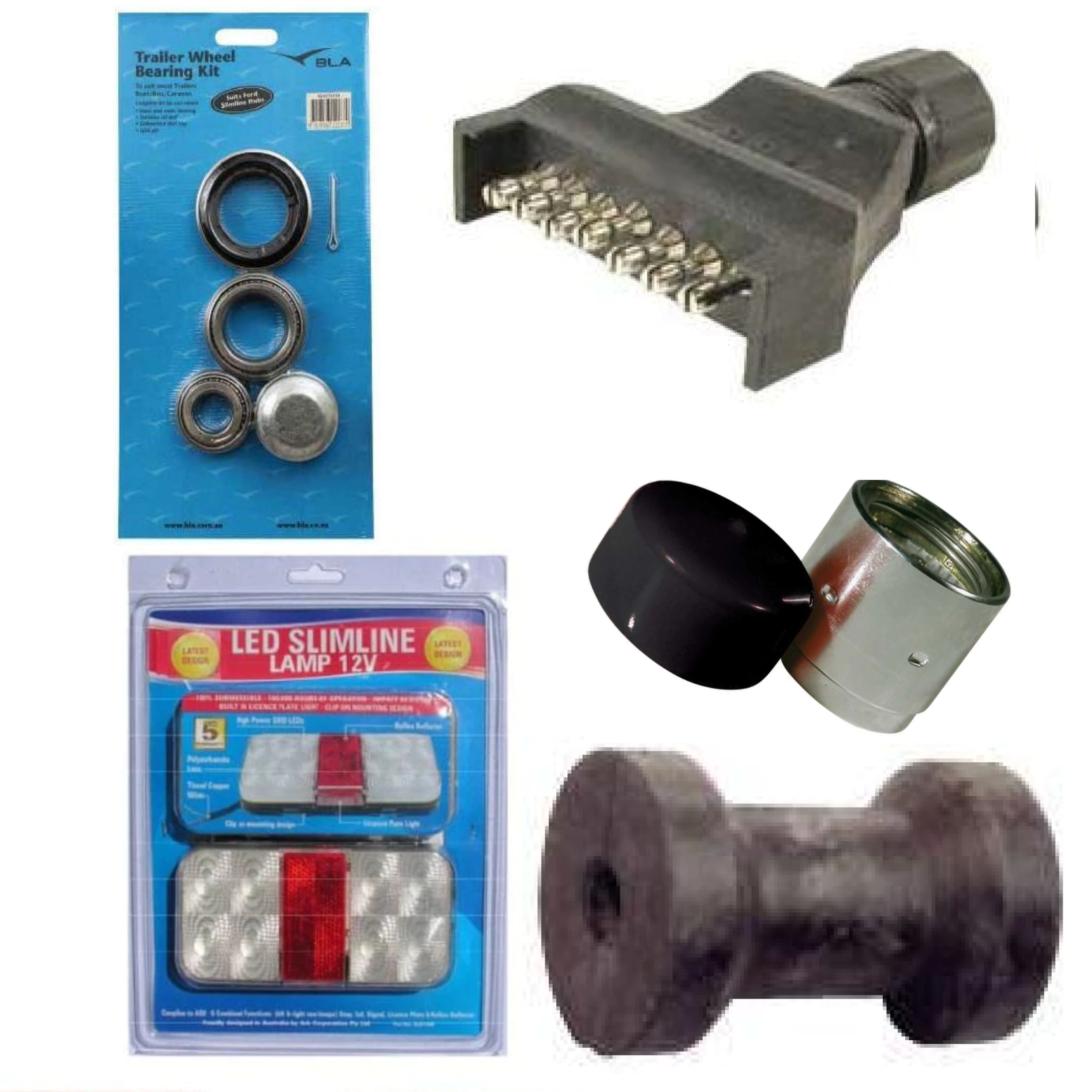 TRAILER PARTS / ACCESSORIES