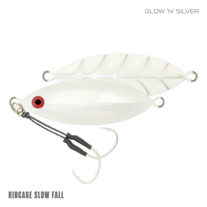 Samaki Ribcage Slow Fall Jig