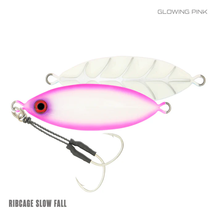 Samaki Ribcage Slow Fall Jig