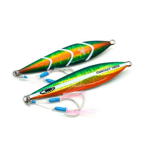 Ocean's Legacy Hybrid Contact Jig