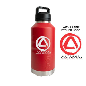 Fridgy Grip Water Bottle - 1920ml All-dayer