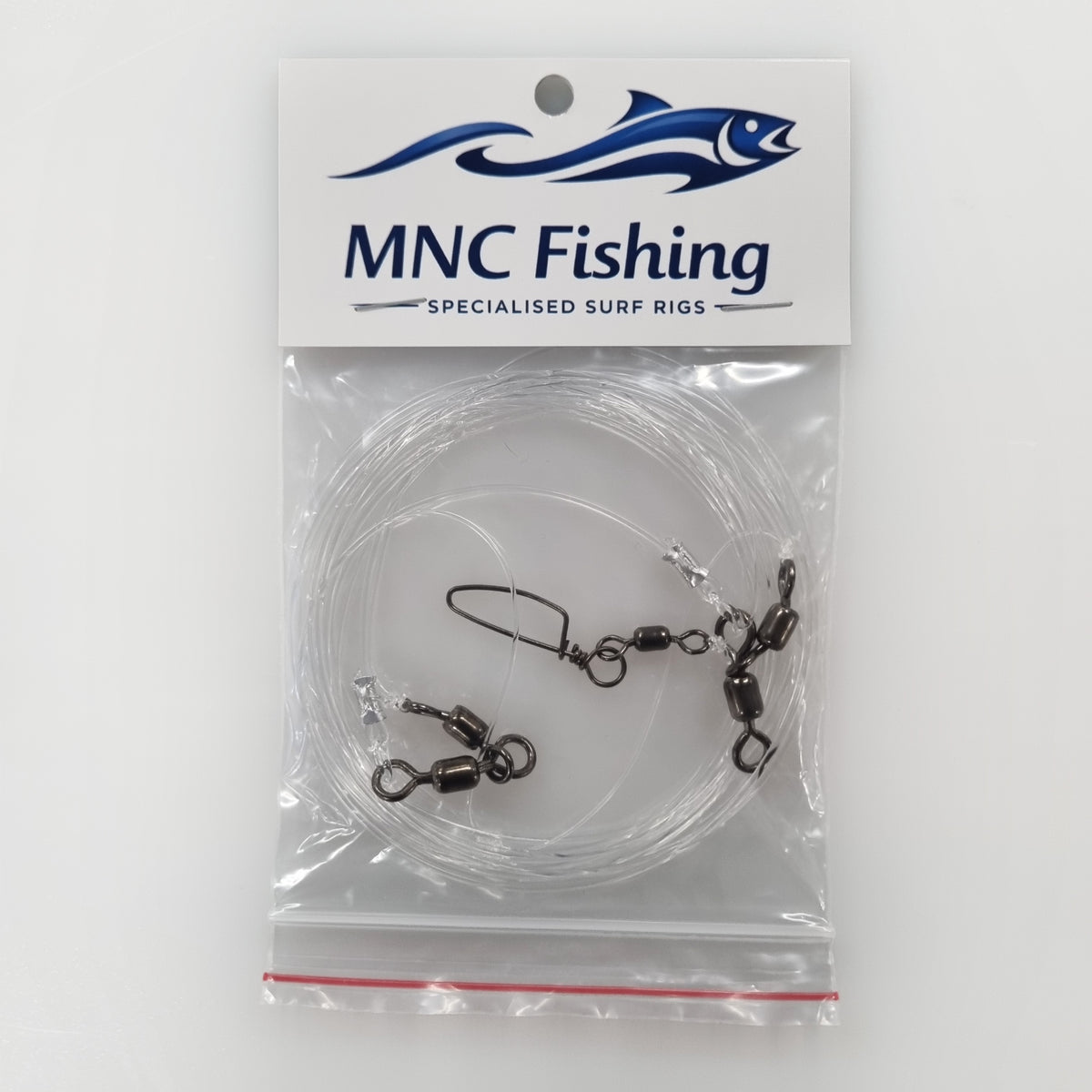 MNC Fishing Drone Pelagic Bare Rig - 1pk