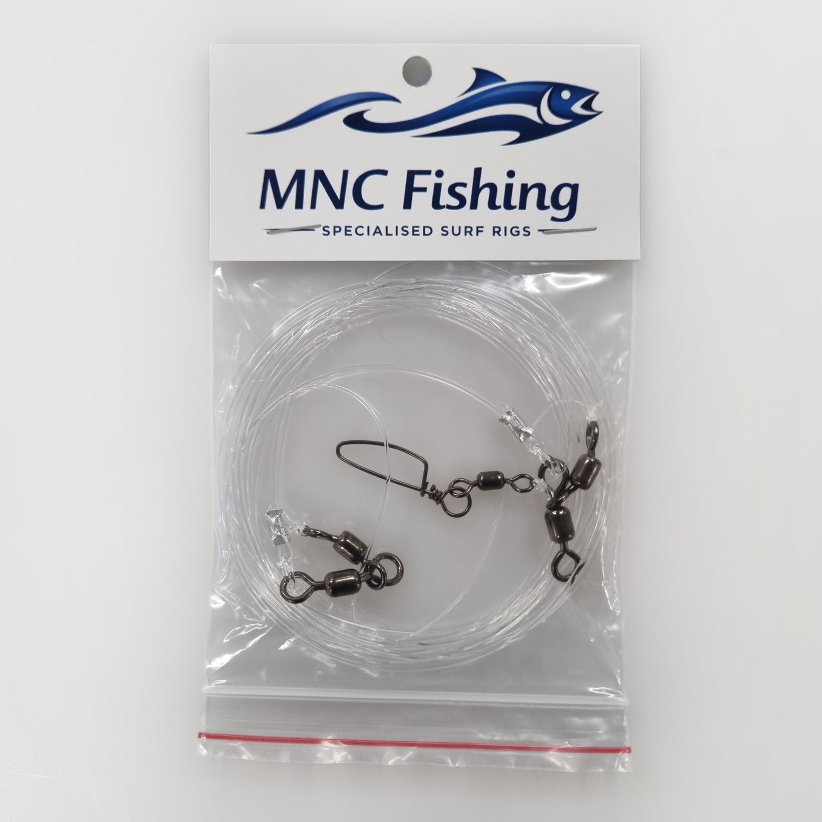 MNC Fishing Drone Pelagic Bare Rig - 1pk