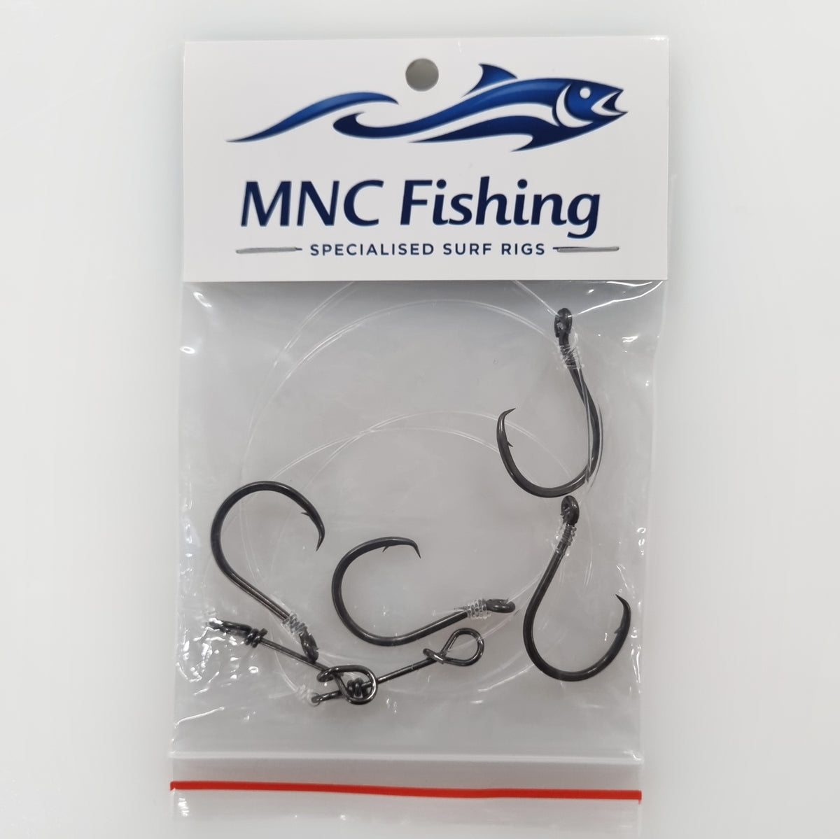 MNC Fishing Snapper Drone Trace - 2pk