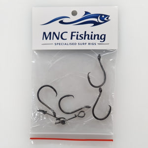 MNC Fishing Snapper Drone Trace - 2pk