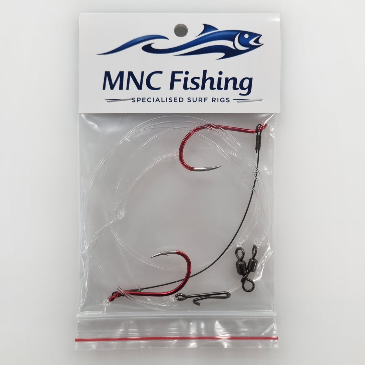 MNC Fishing Wired Long Cast Surf Rig