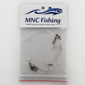 MNC Fishing Tailor Long Cast Surf Rig
