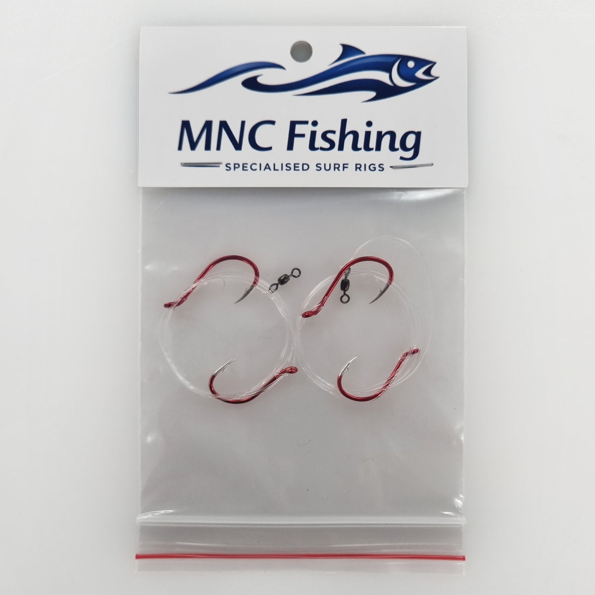 MNC Fishing Light Surf Snell Rig