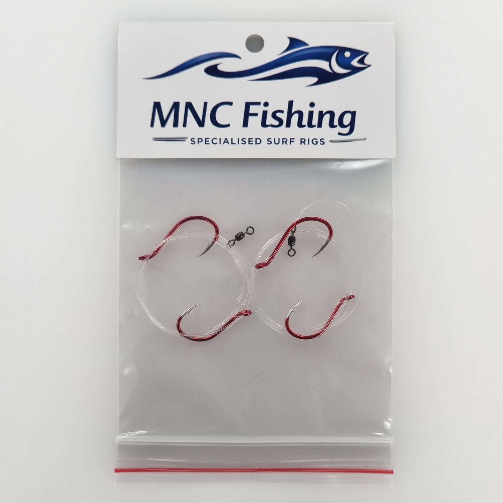 MNC Fishing Light Surf Snell Rig