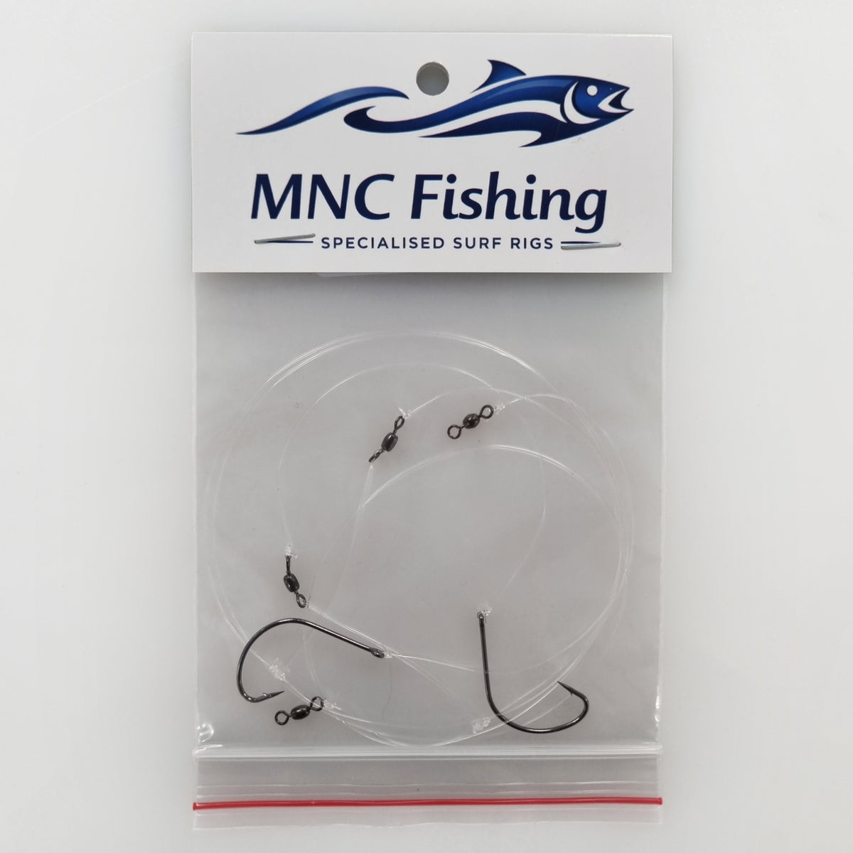MNC Fishing Light Double Surf Rig