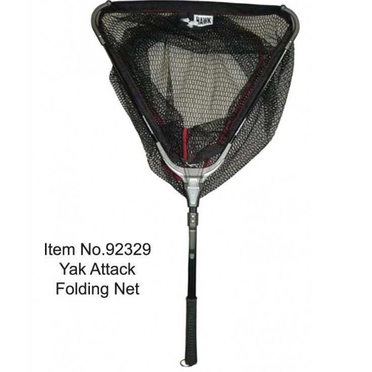 Lox Hawk / Yak Attack Folding Net