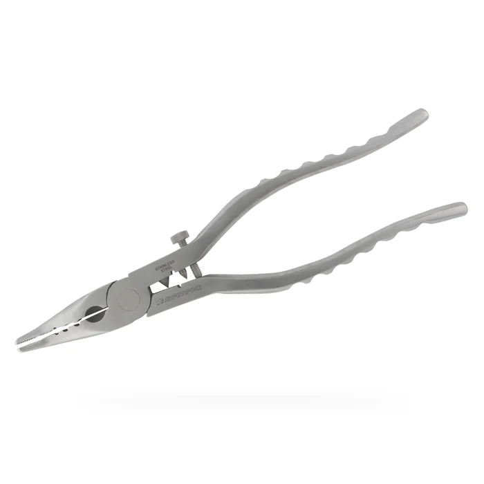 Samaki Stainless Steel Multi Plier W/Hook Opener