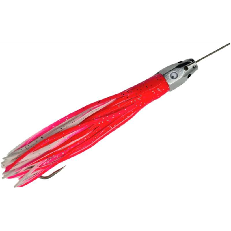 I Catch Jet Head Lure 78g Rigged