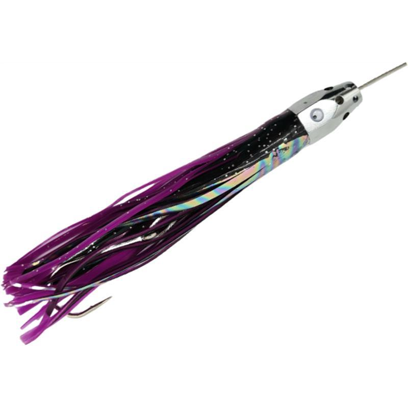 I Catch Jet Head Lure 78g Rigged
