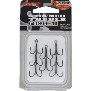 Owner Treble Hook ST-46BC