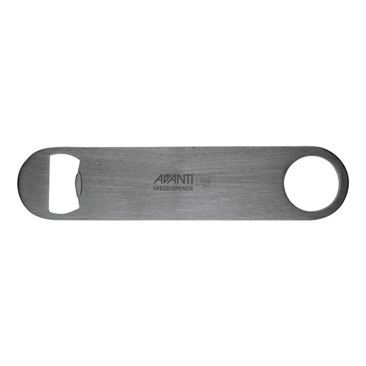 Avanti SS Speed Bottle Opener