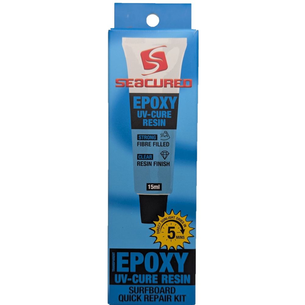 Seacured Epoxy UV-Cure Resin