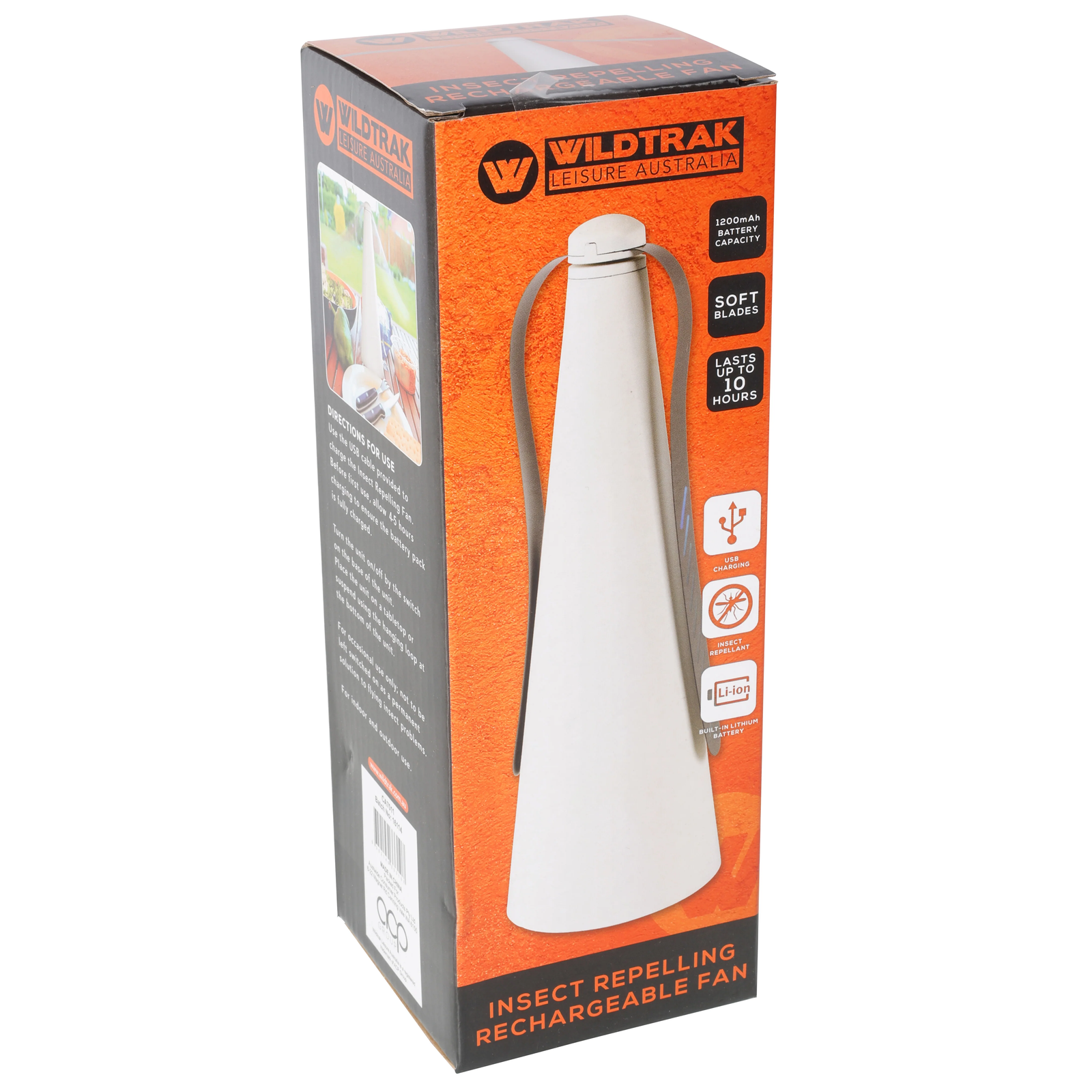 Wildtrak Rechargeable  Insect Repeller Fan