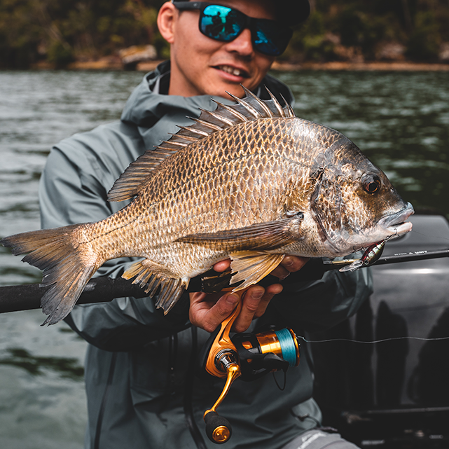 Daiwa 23 Aird Spin Reel