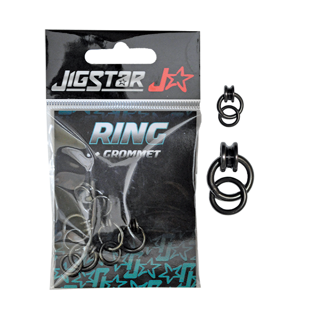 JigStar 2 Ring and Grommet