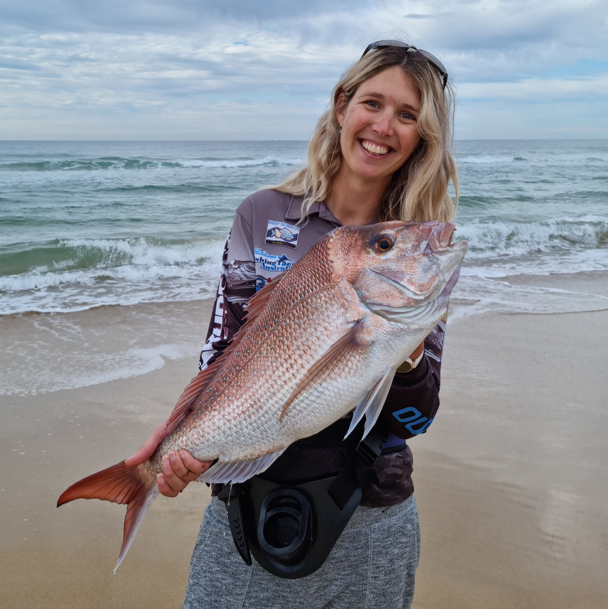 MNC Fishing Snapper Drone Trace - 2pk