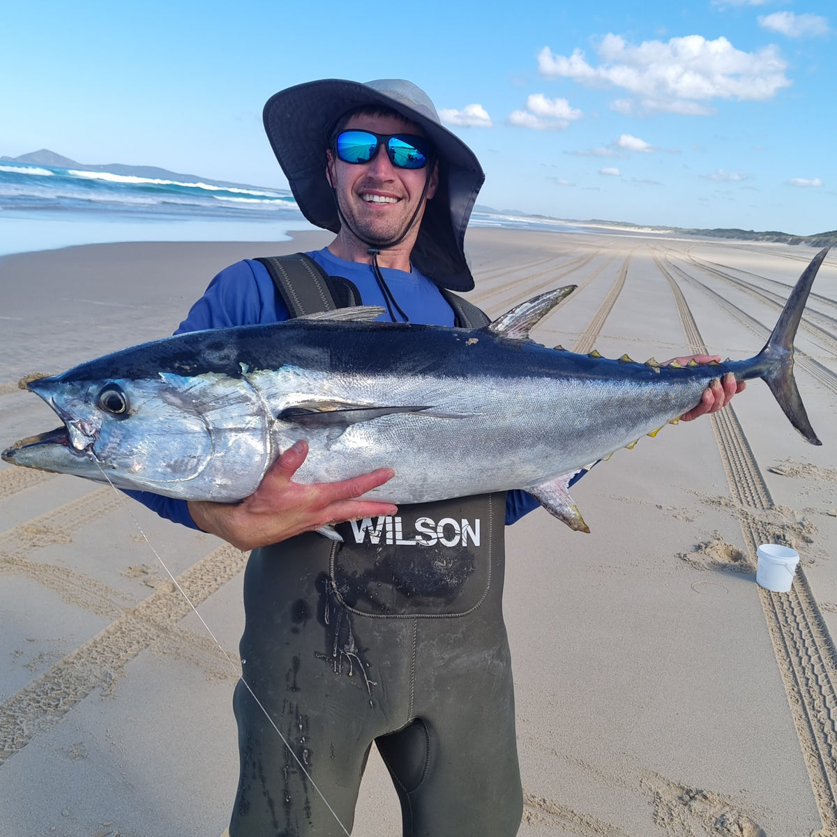 MNC Fishing Tuna Drone Trace - 1pk