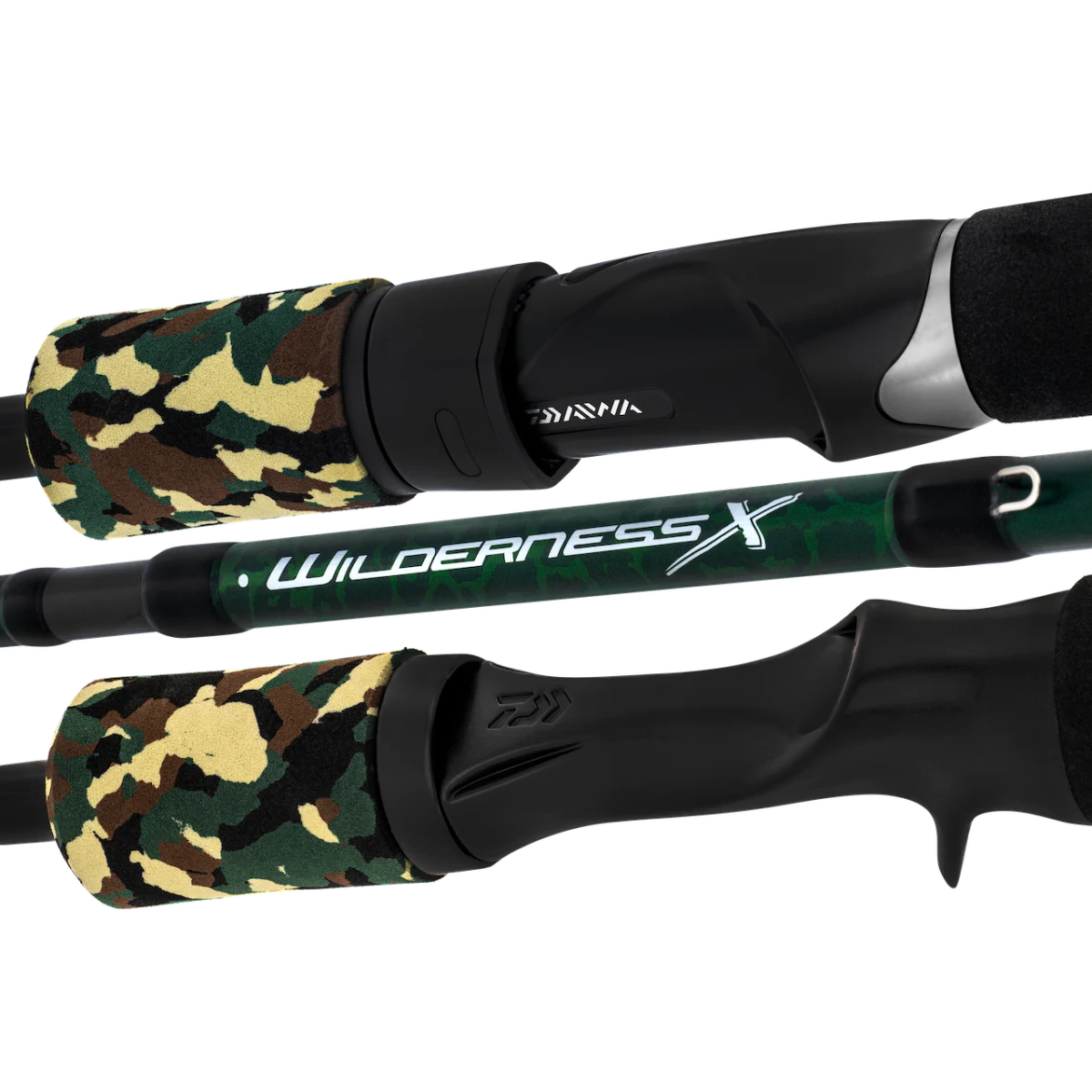 Daiwa 23 Wildeness x