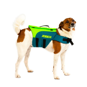 Jobe Pet Life Jacket Lime/Teal