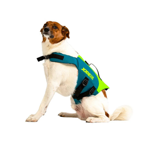 Jobe Pet Life Jacket Lime/Teal