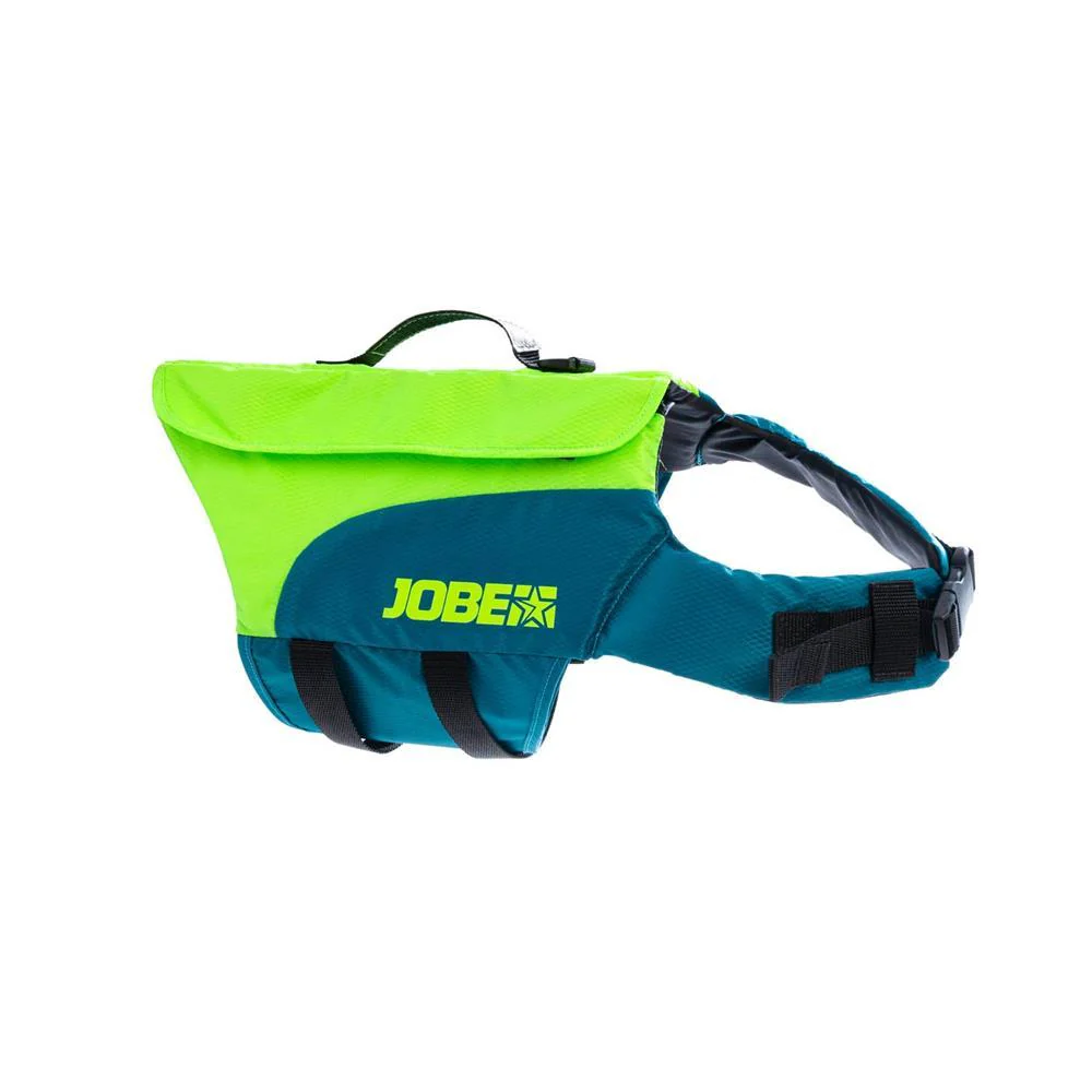 Jobe Pet Life Jacket Lime/Teal