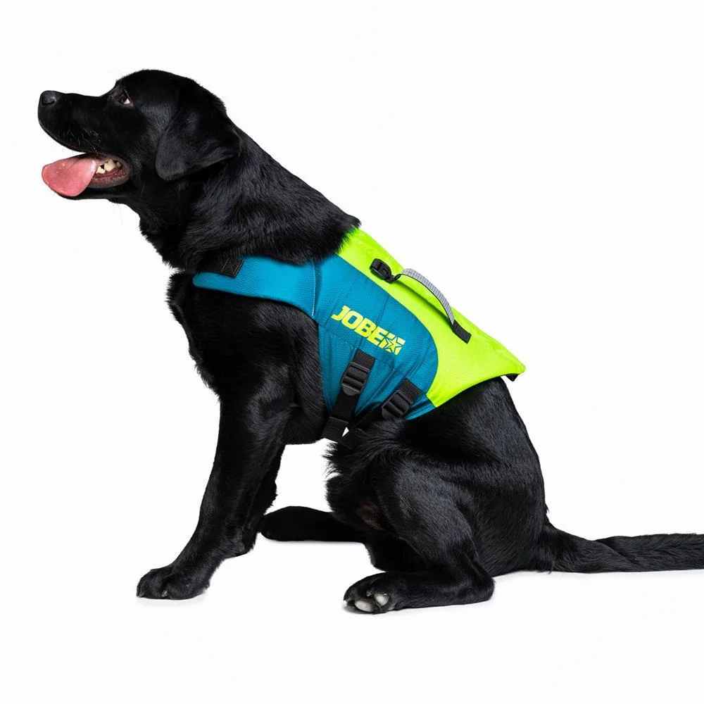 Jobe Pet Life Jacket Lime/Teal