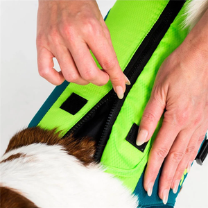 Jobe Pet Life Jacket Lime/Teal