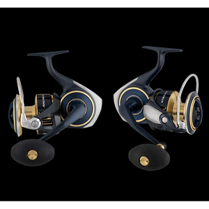 Daiwa 25 Saltiga Reel