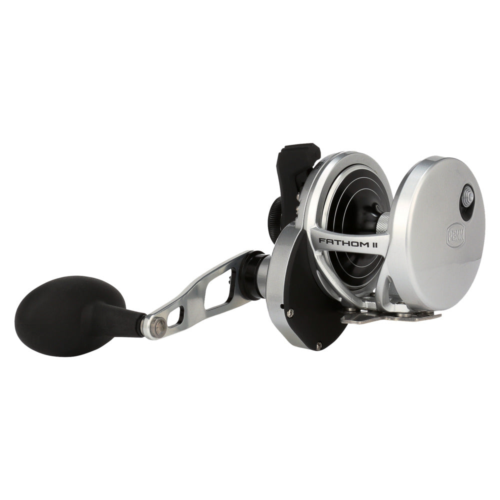 Penn Fathom II Lever Drag Reel
