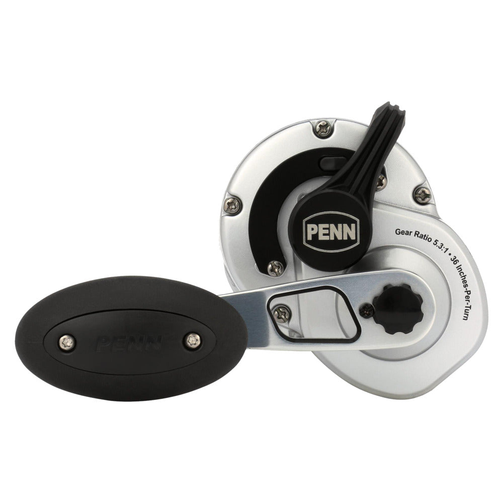 Penn Fathom II Lever Drag Reel