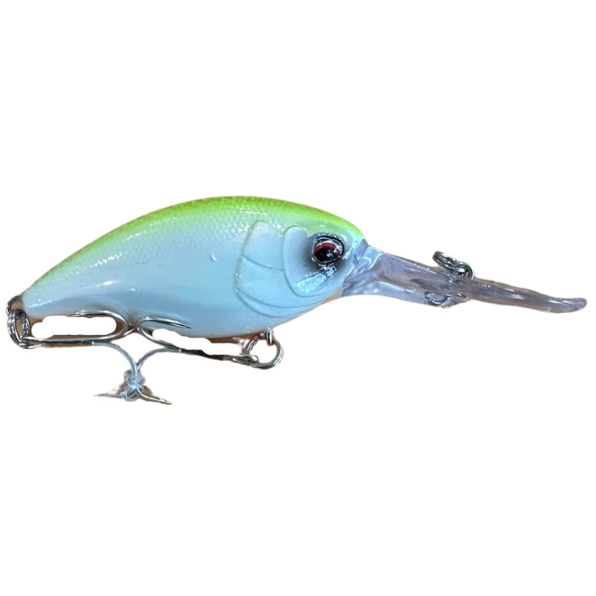 Profishent Chainsaw 80mm Lure