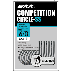 BKK Competition Circle Hook