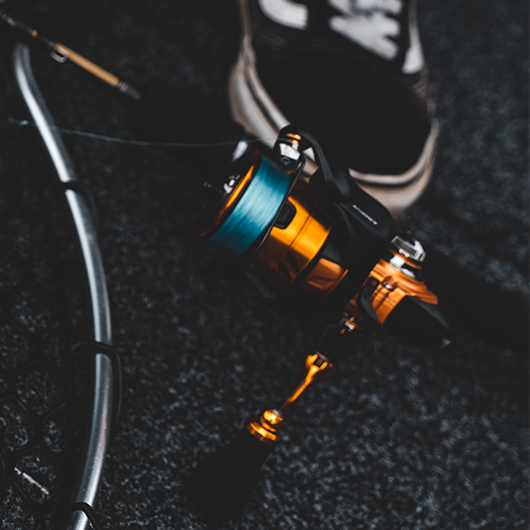 Daiwa 23 Aird Spin Reel