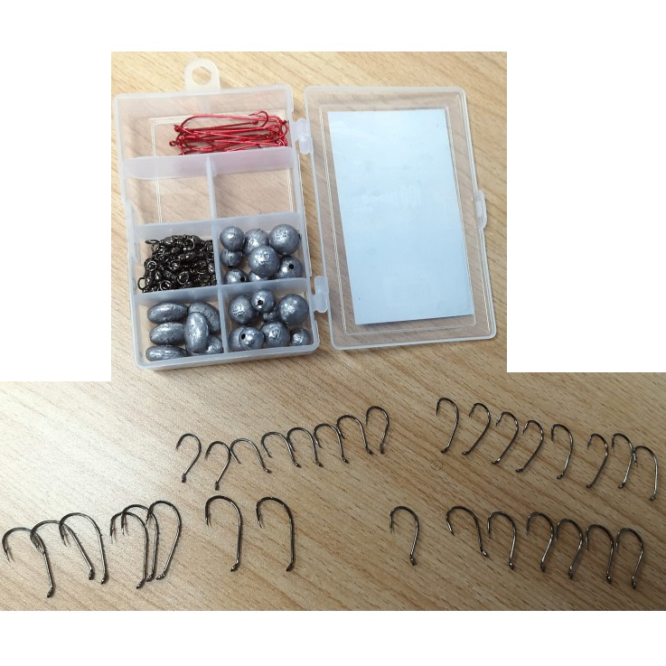 Viva Complete Tackle Kit