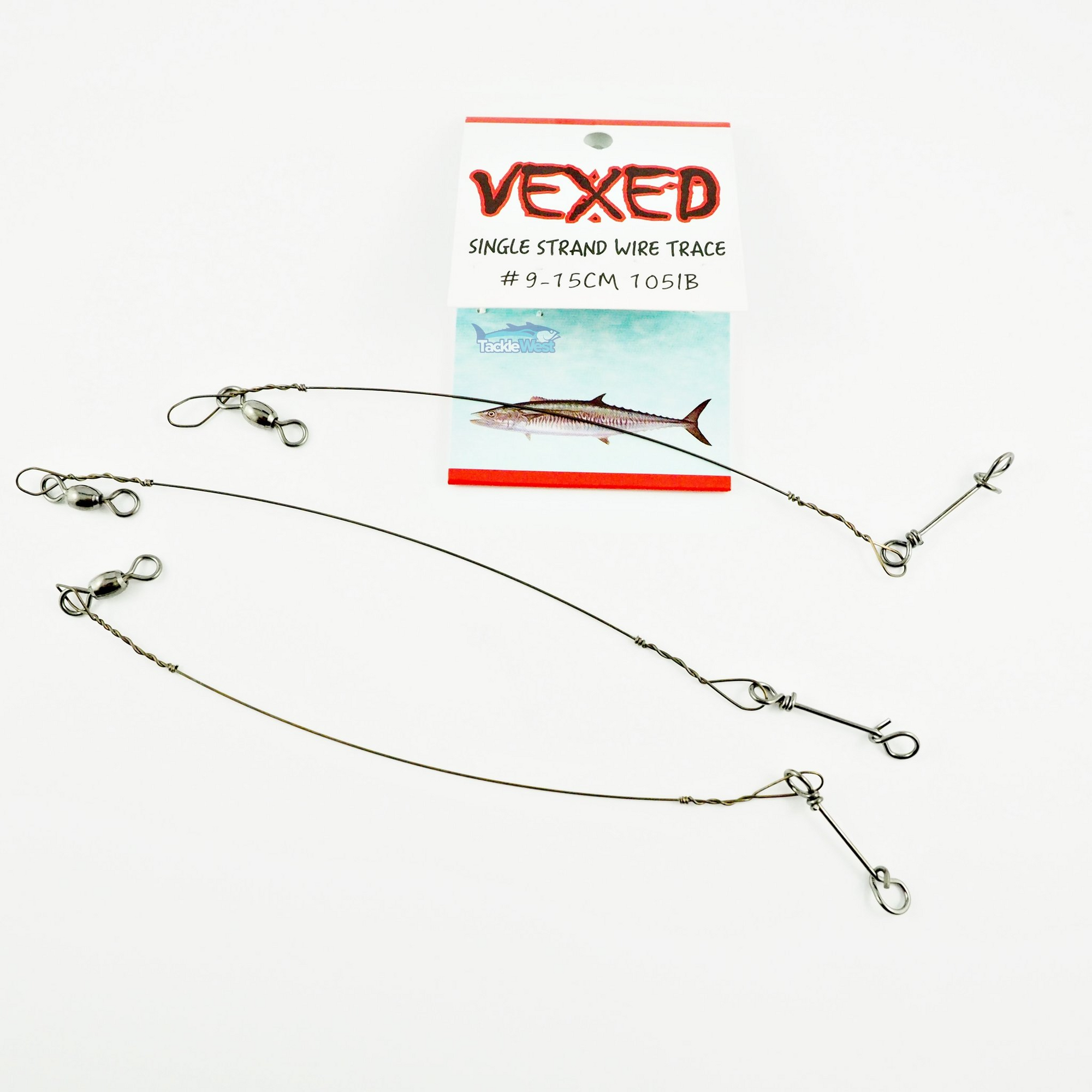 Vexed Single Strand Wire Trace with Revenge Snap