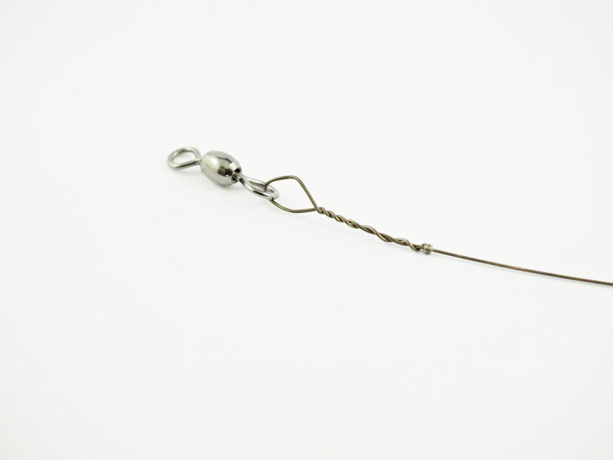 Vexed Single Strand Wire Trace with Revenge Snap