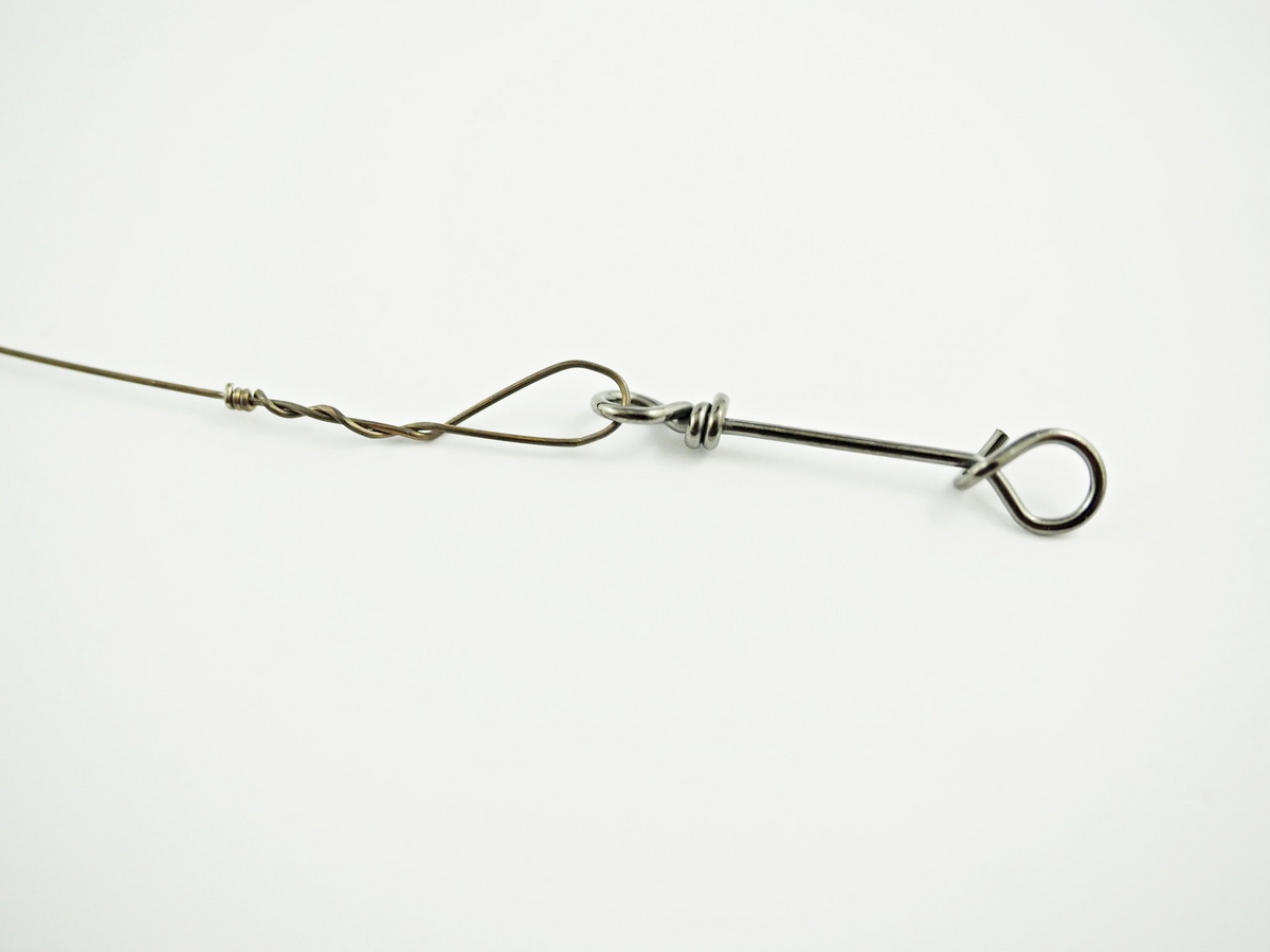 Vexed Single Strand Wire Trace with Revenge Snap