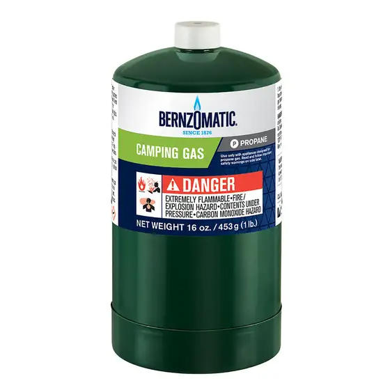 Bernzomatic Propane 450g