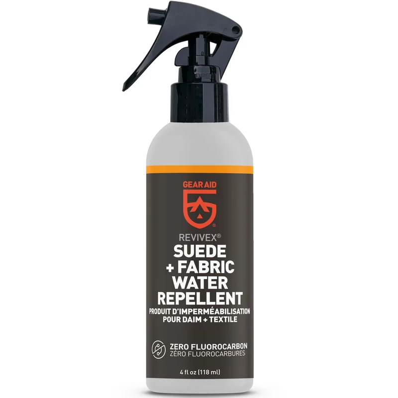 Gear Aid Revivex Suede + Fabric Water Repellent