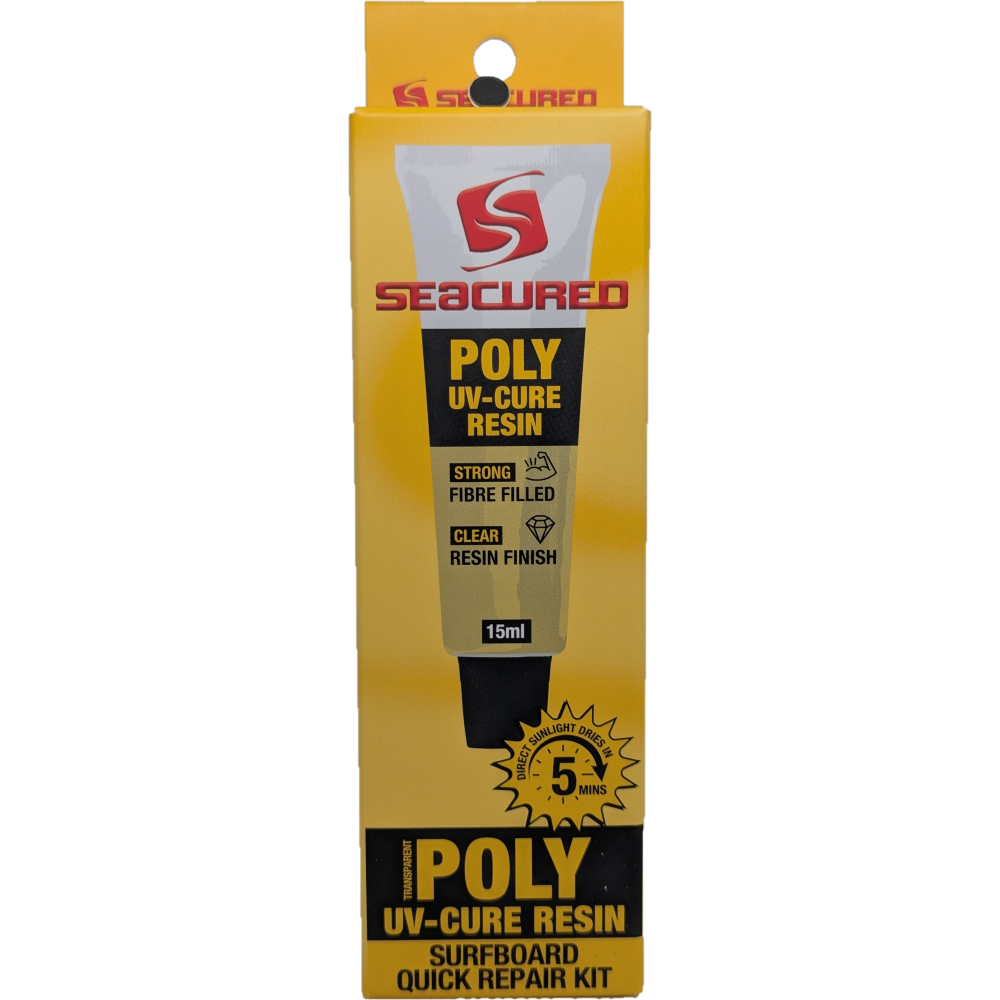 Seacured Polyester UV-Cure Resin